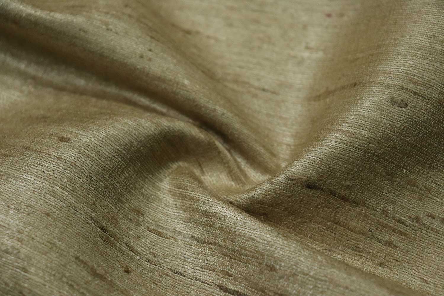 Pebble Katan Matka Silk Fabric main image 0