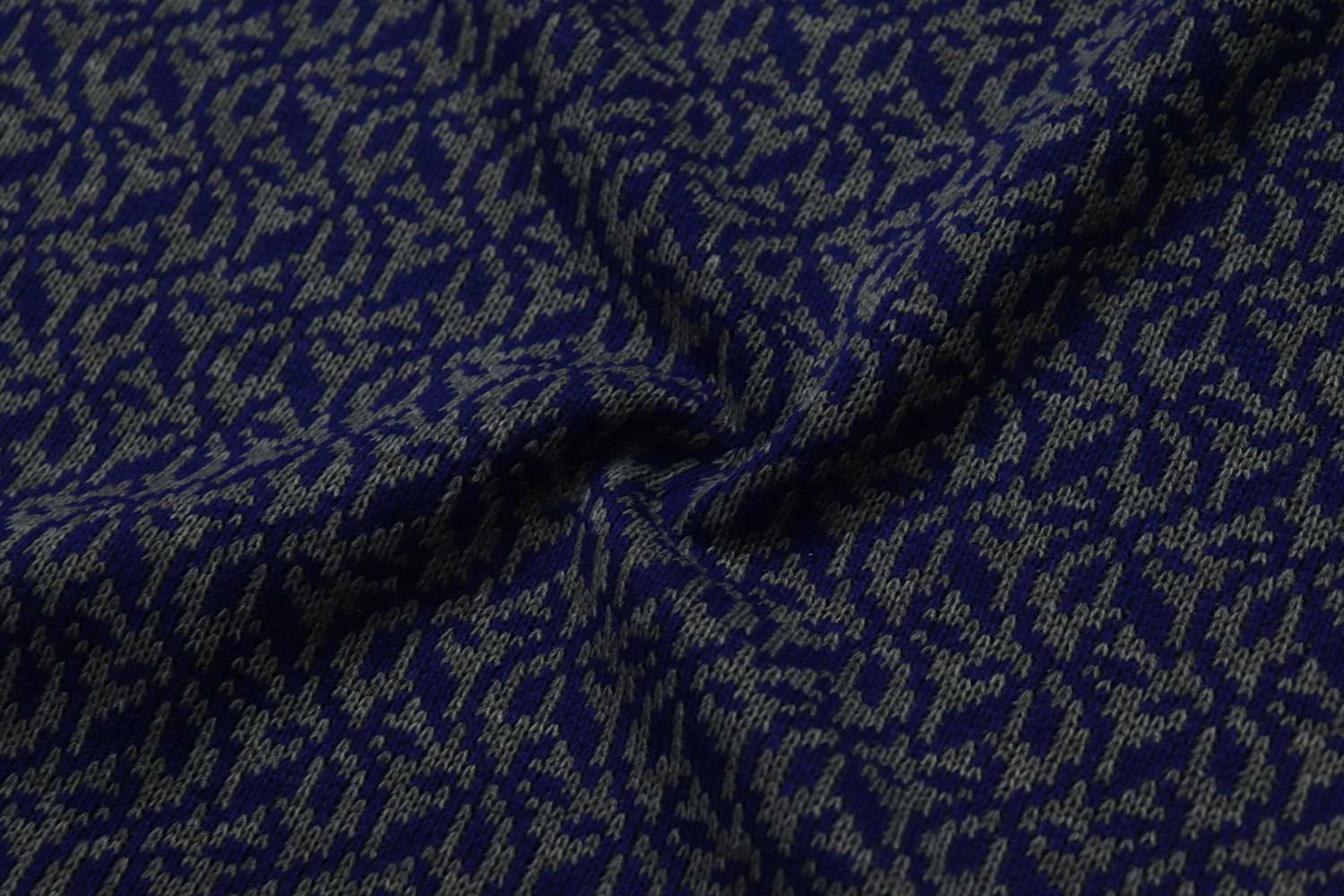 Acro Wool Knit Fabric-21261622