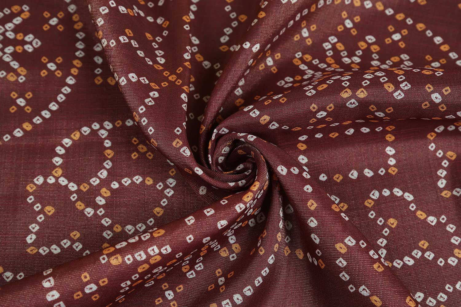 Bandhani Fabric