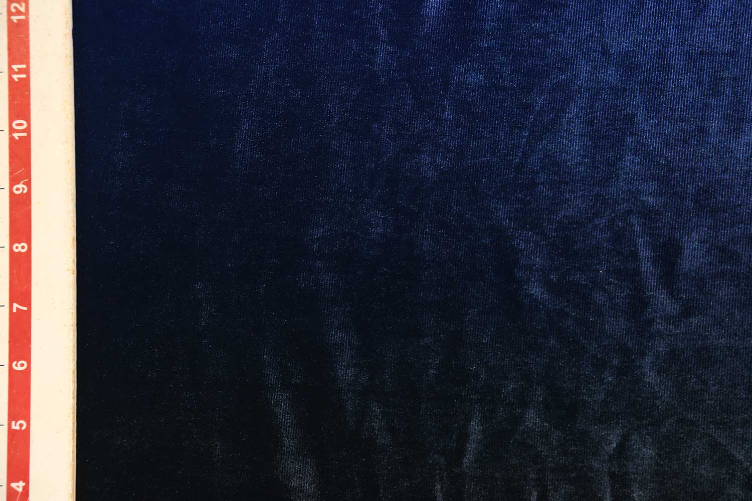 Double Shade Velour Knitted Fabric-2984122