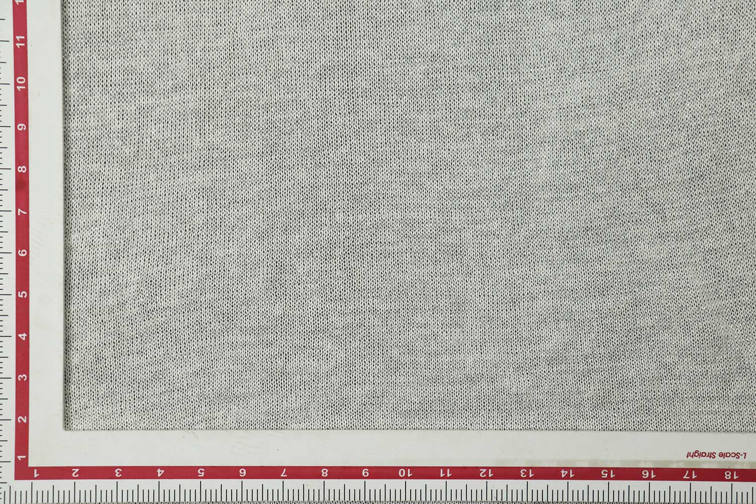 Linen Lurex Knit Fabric-41337122