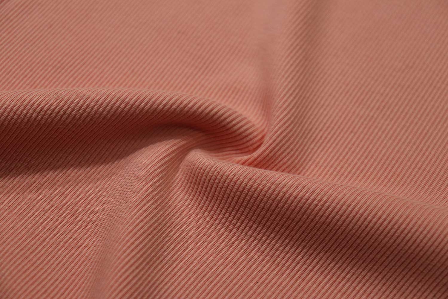 Cotton Spandex Rib Fabric-41455122