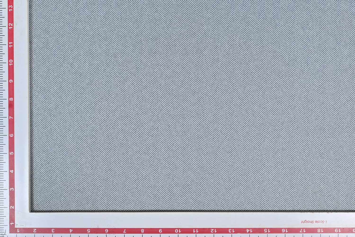 Herringbone Knit Fabric-4901624