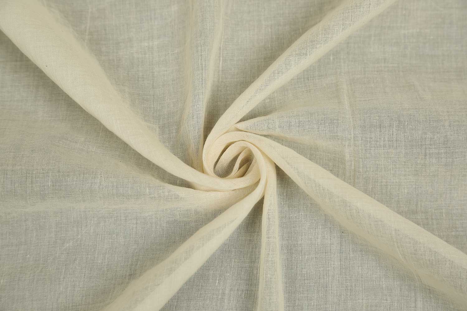 80*72 Plain Cotton Voile Fabric-4988422